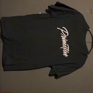 Primitive tee